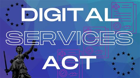 Digital Services Act im Social Media-Marketing