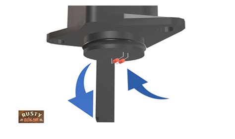 Image result for Engine MAF Sensor