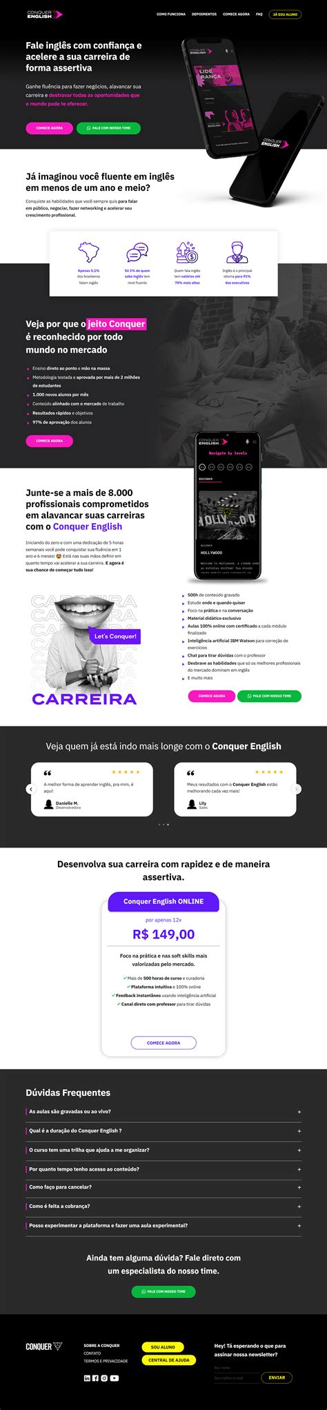 Image result for Conquer Language