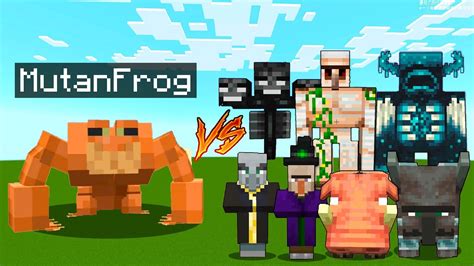 Image result for Mutant Frog Minecraft
