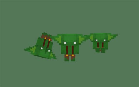 Funny animations : r/Blockbench