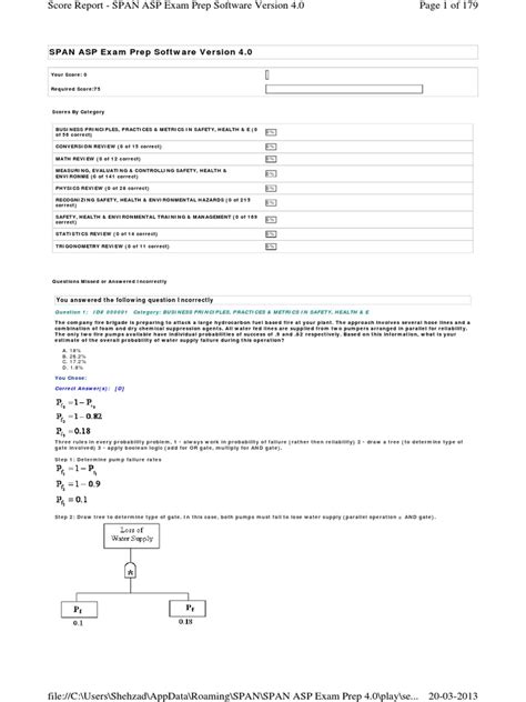 Image result for Study Guide for ASP PDF