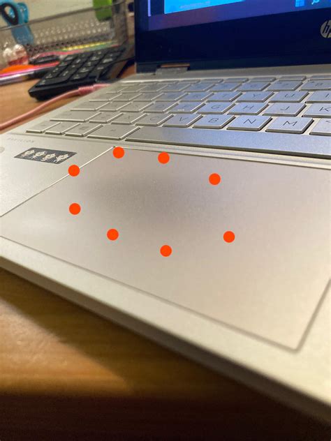 Orange Discoloration On Laptop Screen at Enrique Branham blog