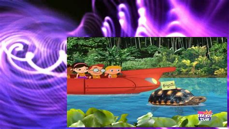 Little Einsteins 2x22 Annie Get Your Microphone Sharetv Little