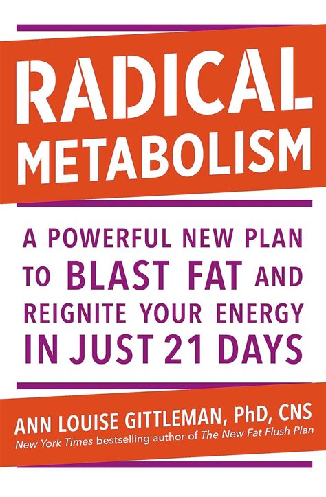 Buy Radical Metabolism: A powerful plan to blast fat and reignite your ...