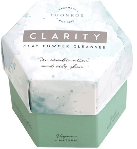 Luonkos Clarity Facial Clay Powder Cleanser 50 g | lyko.com