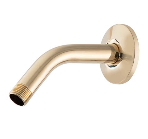 Kohler Complementary Shower Arm for Bathroom with Escutcheon - Vibrant ...