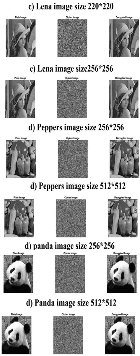 Image result for Decryption Model. Image