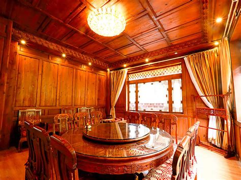 巴拉村餐厅_香格里拉巴拉格宗景区官方网站