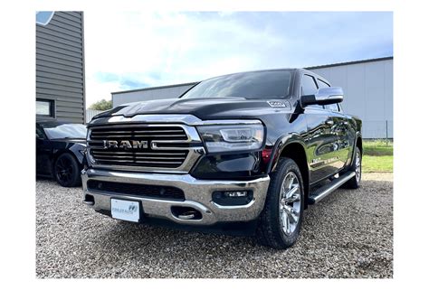*VENDU* - Dodge RAM 1500 V8 5.7L HEMI Laramie 2019 - Toit pano - Pack ALP