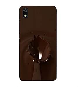 RD Creations 3D Designer Back Case and Cover for Mi Redmi 7A (Bubble ...
