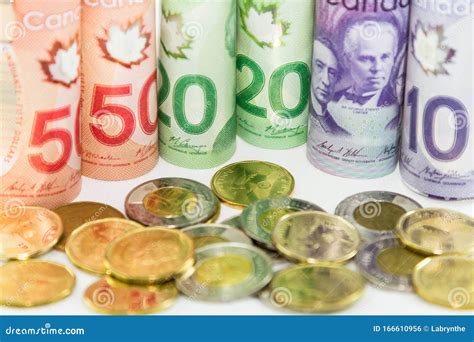 Banknotes And Coins. Editorial Image | CartoonDealer.com #107733780