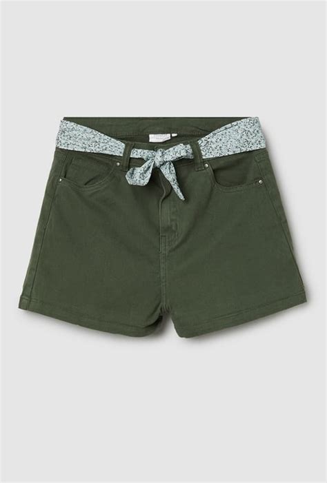 Shorts for Girls - Buy Girls Skirts Online in India | Max Fashion