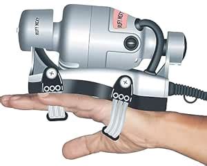 HAMZA® Unisex Rufy Next Powerful Electric Double Speed Floating Action ...