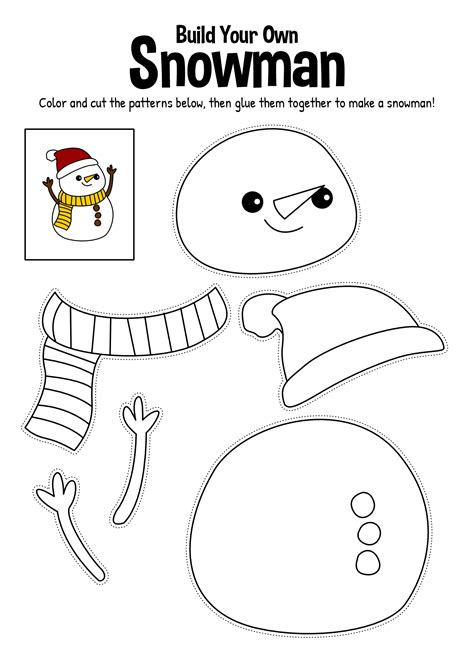 Snow Worksheet 的图像结果