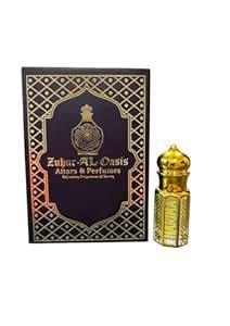 Zuhur AL Oasis Karima Attar | Arabic Scent | Non-Alcoholic Roll-On ...