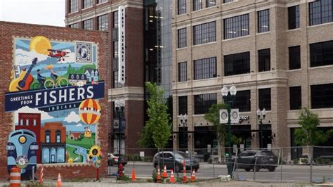 Fishers named as 2nd safest city in US for 2024 | wthr.com