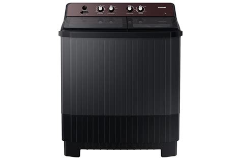 Samsung 9 Kg 5 Star Semi-Automatic Top Load Washing Machine Appliance ...