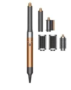 (Refurbished) DysonAirwrap Complete Long Hair Styler - Copper/Nickel ...