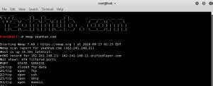 19 Useful NMAP Commands You Should Know - Yeah Hub