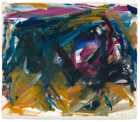 Abstract Expressionism De Kooning