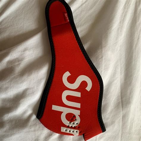 Supreme Ski Mask - Depop