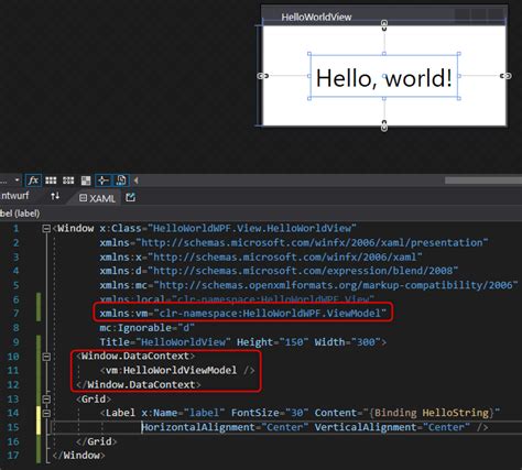 Image result for MVVM WPF Tutorial