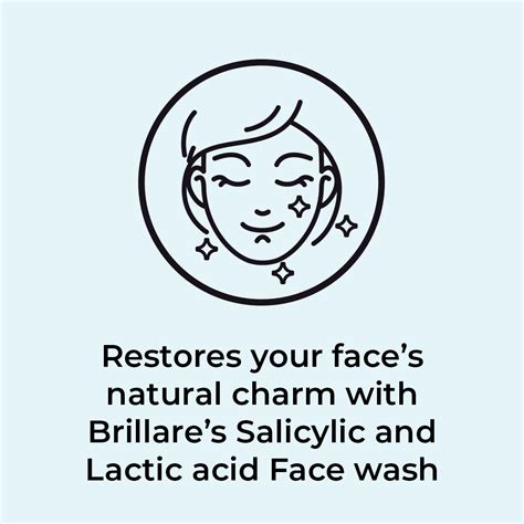 Exploring How Brillare 100% Natural Face Wash Helps with Scars and Skin ...