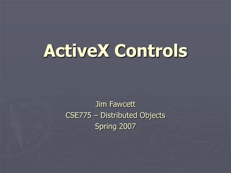 Image result for ActiveX Controls