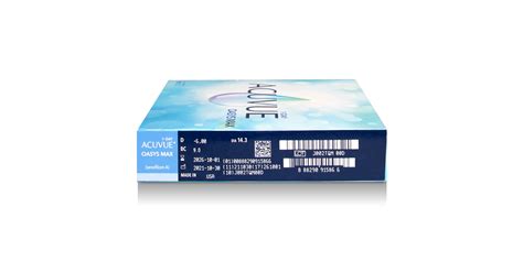 ACUVUE® OASYS MAX 1-Day 90 - Contact Lenses | Target Optical