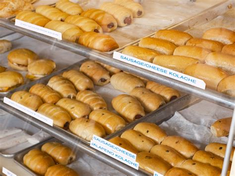 The 11 Best Kolaches In Houston, Ranked - Houston - The Infatuation