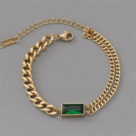 Buy Gold Plated Heart Themed Anti Tarnish Bracelet in Bulk at Wholesale ...