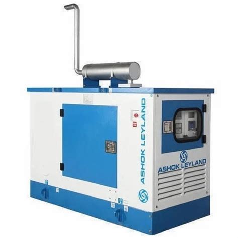 Diesel Generator - 25kVA KOEL Kirloskar Diesel Generator Trader ...