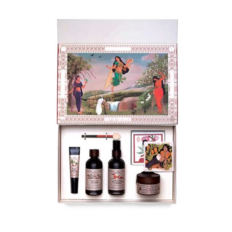 Starter Gift Box | Embrace Age-old Beauty Secrets – Old School Ritual