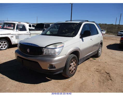 2004 - BUICK RENDEZVOUS