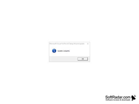 Image result for Visual FoxPro Driver