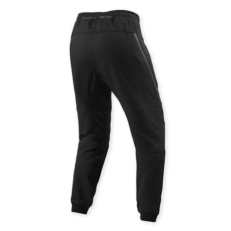 Revit Parabolica 2 Black Pants