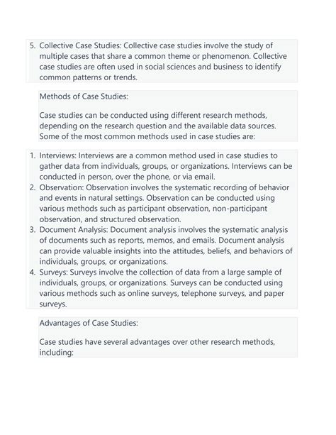 Image result for Case Study Introduction Paragraph