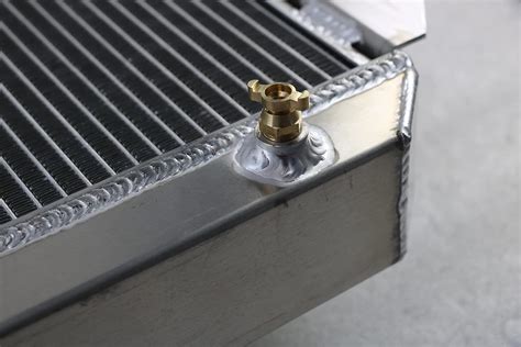 Buy COOLINGBEST Aluminum Radiator 3 Row for 1960 1961 1962 Chevy GMC ...