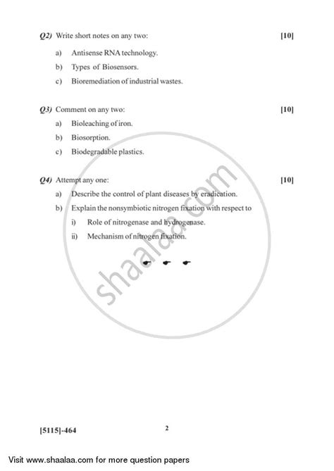 Agricultural and Environmental Microbiology 2016-2017 B.Sc Microbiology ...