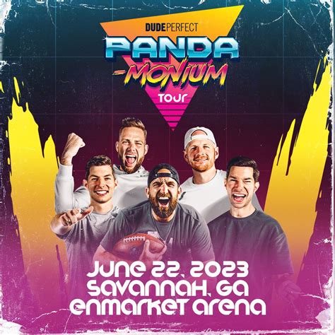 Dude Perfect at OVO Hydro, OVO Hydro, Glasgow, 15 September 2025 ...