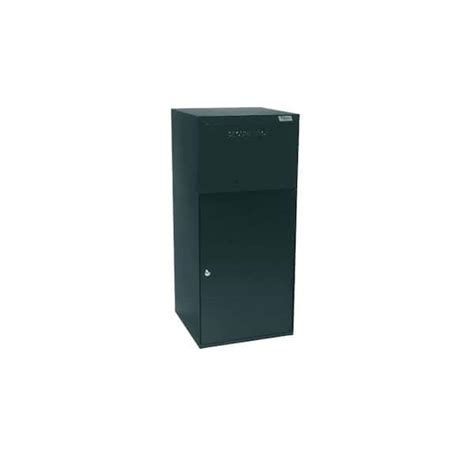 Buy Collection Vault with Front Access and Tote in Black Online at ...