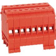Elmex Terminal Blocks in Mumbai, Suppliers, Dealer, Fuse Terminal Block