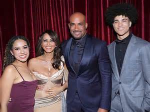 Boris Kodjoe and Nicole Ari Parker's Relationship: All About the Actors ...
