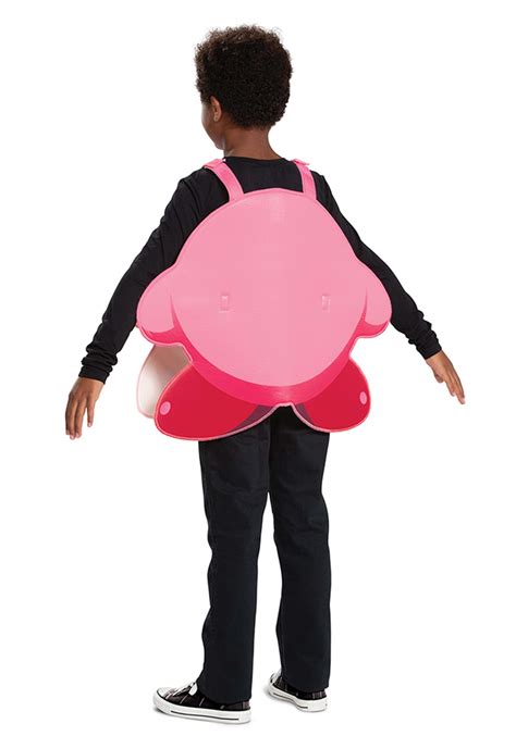 Nintendo Kirby Costume for Kids | Video Game Costumes