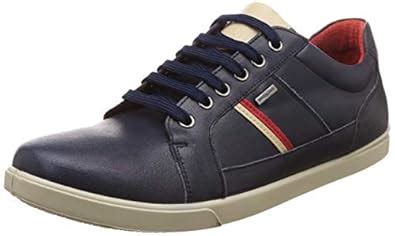 Buy Woodland Men Navy Casual Shoes at Amazon.in