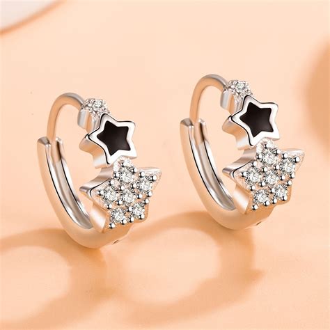 Cubic Zirconia Earring