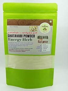 Natural Herbal Shatavari Powder, 100g : Amazon.in: Health & Personal Care