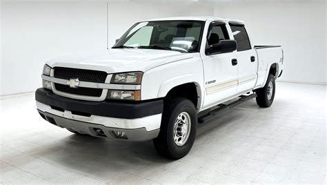 2004 Chevy 2500hd
