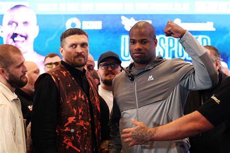 60 thousand tickets sold for Usyk-Dubois in one day – RingSide24